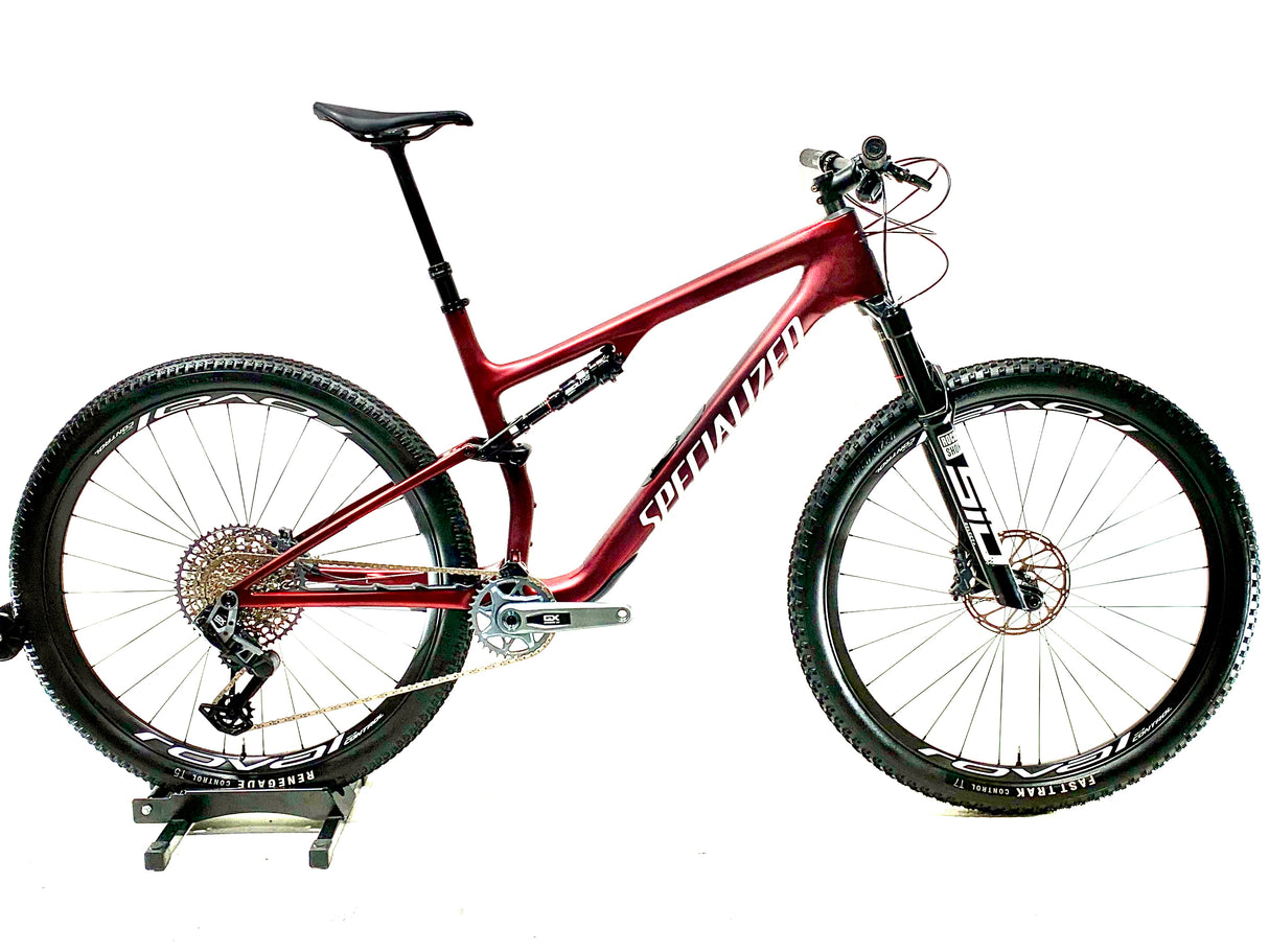 2024 Specialized Epic 8 Expert SRAM GX AXS Size: XL (Preowned)