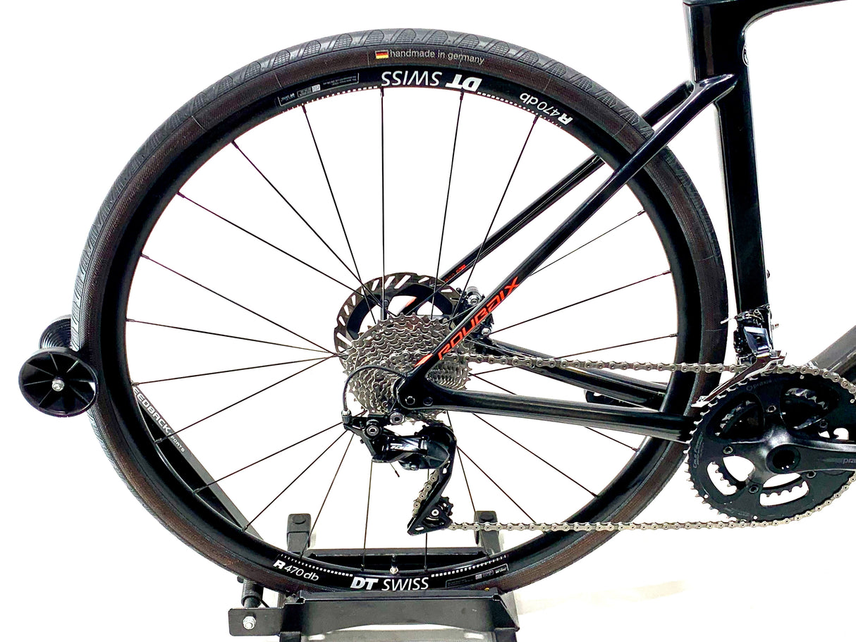 2020 Specialized Roubaix Sport Disc 105 11-Speed Size: 56cm (Preowned)