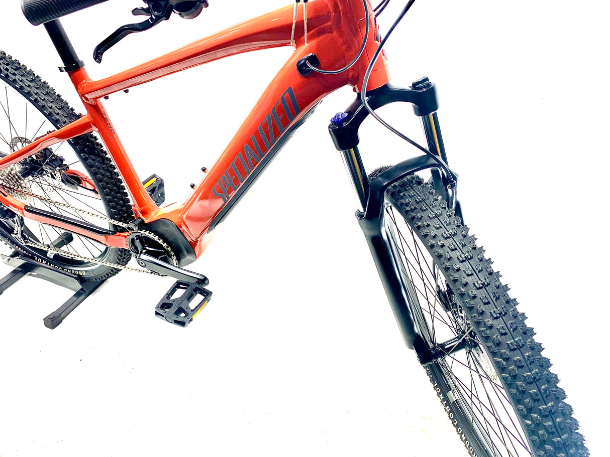 2023 Specialized Turbo Tero 3.0 Step-Through E-Bike Size: Medium (Preowned)