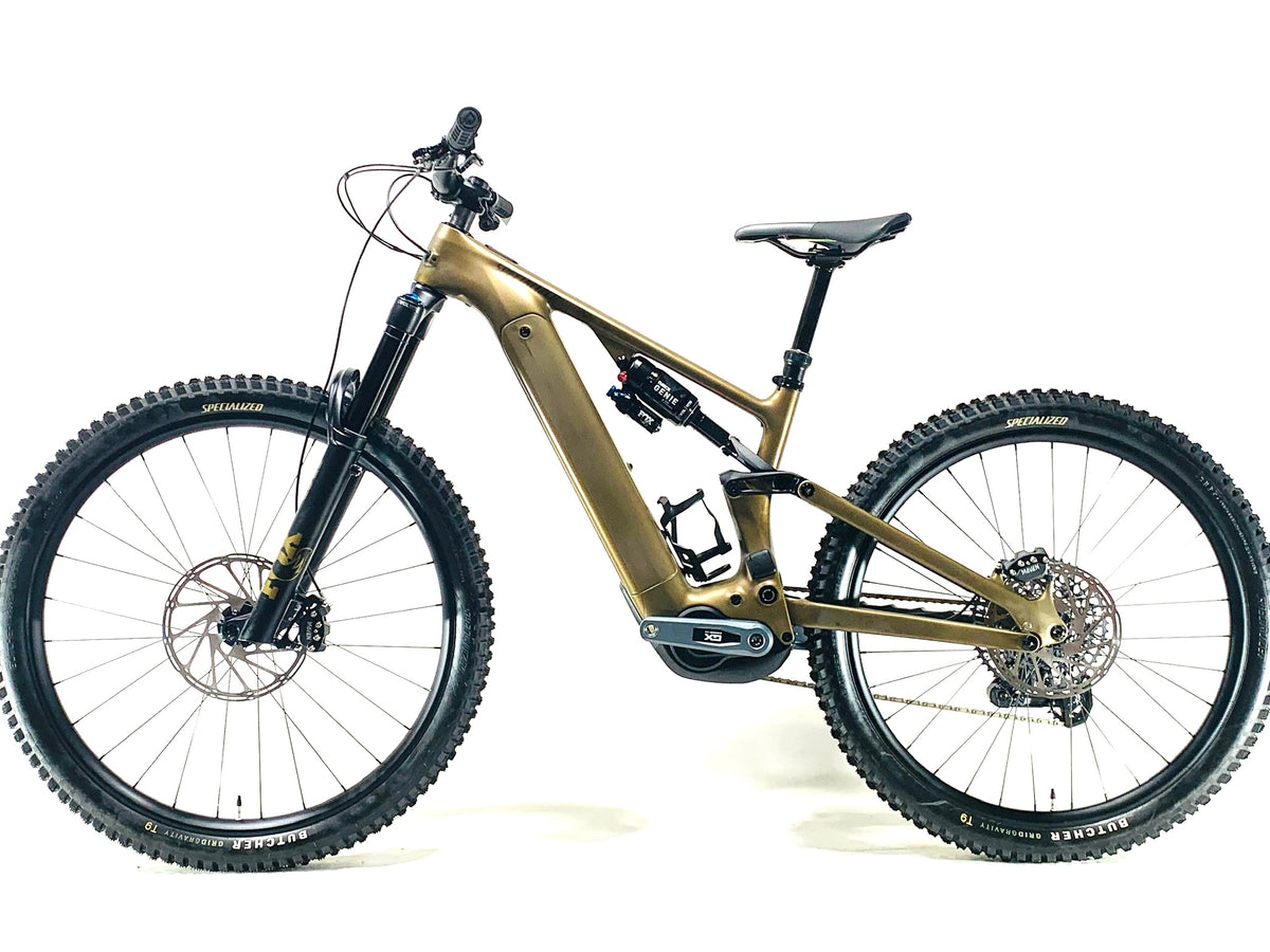 2026 Specialized Turbo Levo 4 Expert SRAM GX AXS Size: S2 (Preowned)