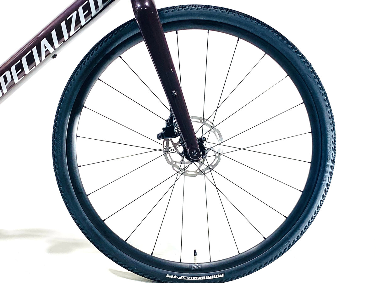 2023 Specialized Turbo Vado SL 4.0 Step-Through E-Bike Size: XL (Preowned)