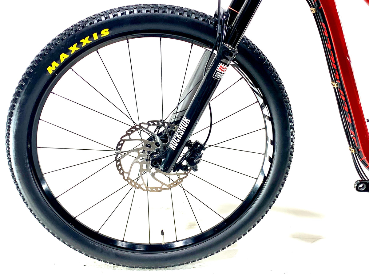 2015 Specialized Camber Comp Evo 29 SRAM 2X10 Size: Large (Preowned)