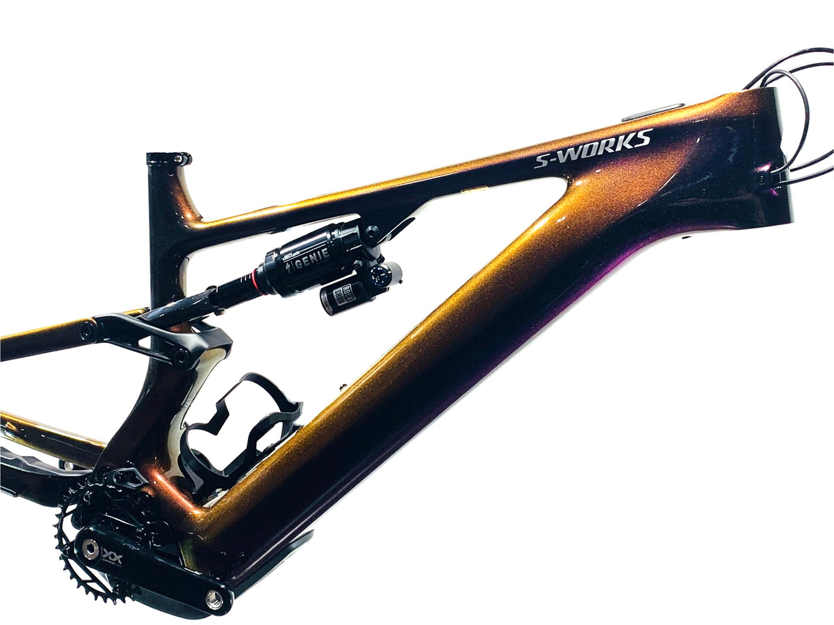 2027 Specialized S-Works Turbo Levo 4 Frameset Size: S4 (Preowned)