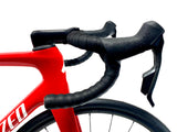 2027 Specialized Tarmac SL9 Comp - SRAM Rival AXS 2X12 Size: 56cm (Preowned)