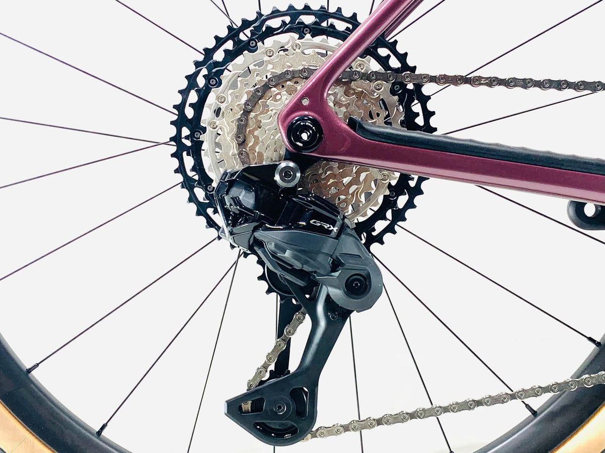 2027 Specialized Diverge 4 Expert GRX Di2 1X12 Size: 56cm (Preowned)