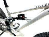 2024 Specialized Status 2 140 Alloy Deore 1X12 29er Alloy Wheels Size: S3 (Medium)