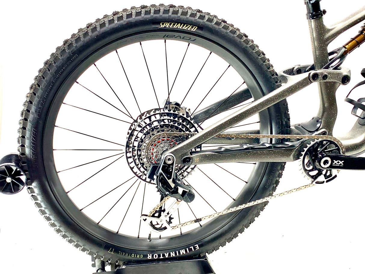2025 Specialized S-Works Stumpjumper 15 Sram XX AXS Size: S2 (Preowned)