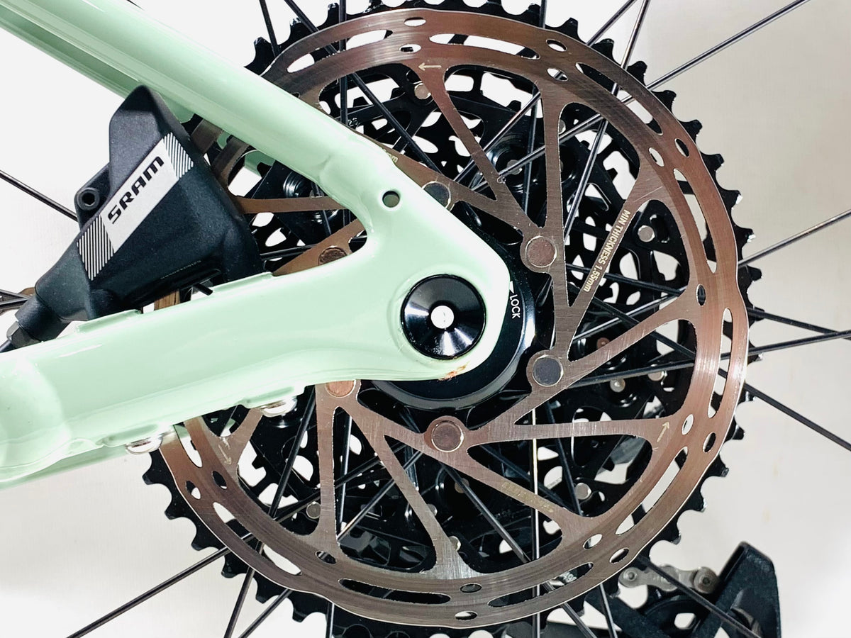 2026 Specialized Diverge 4 Comp Alloy SRAM Apex 1X12 Size: 49cm (Preowned)