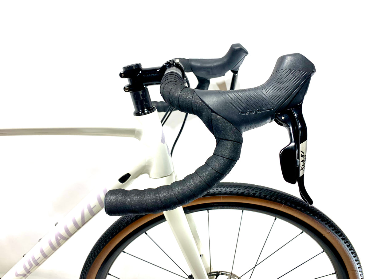 2025 Specialized Crux DSW Comp Alloy Sram XPLR 1X12 Size: 54cm (Preowned)
