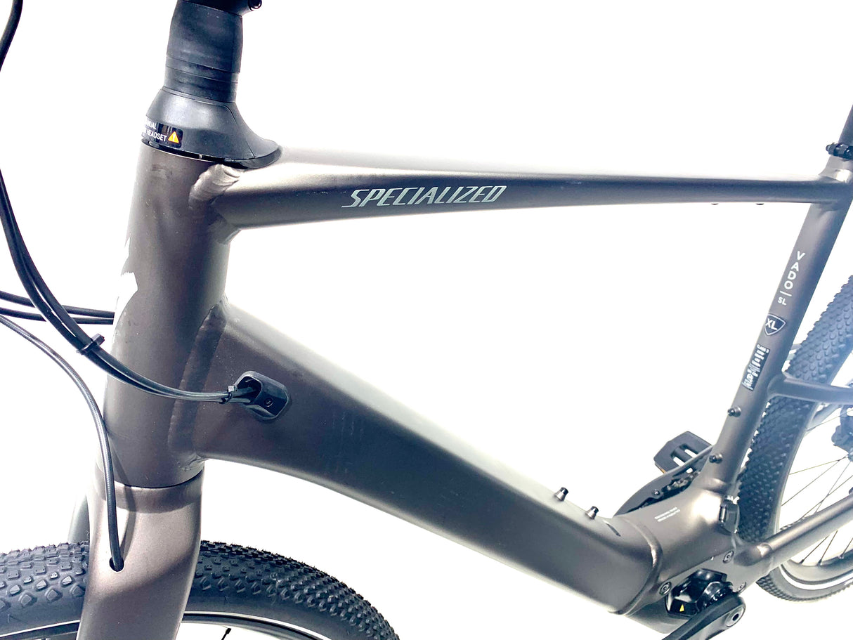 2027 Specialized Turbo Vado SL 2 4.0 Size: XL (Preowned)