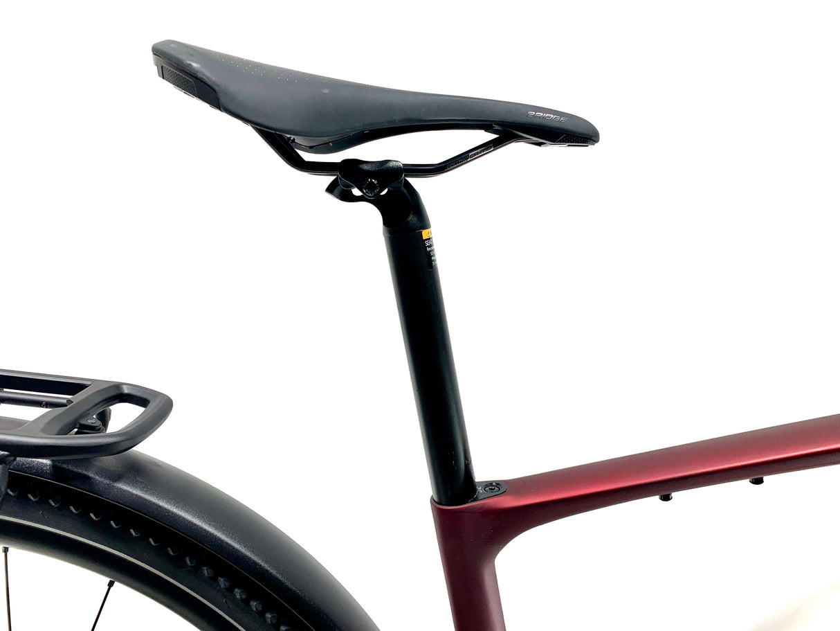 2025 Specialized Turbo Vado SL 2 6.0 EQ Carbon E-Bike Size: Medium (Preowned) (Copy)