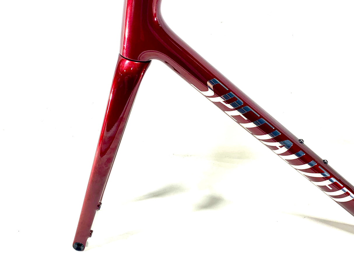 2026 Specialized Aethos 2 Pro Carbon Frameset Size: 56cm (Preowned)