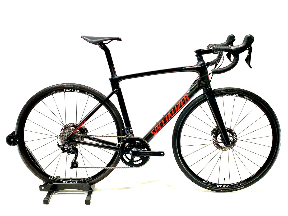 2020 Specialized Roubaix Sport Disc 105 11-Speed Size: 56cm (Preowned)