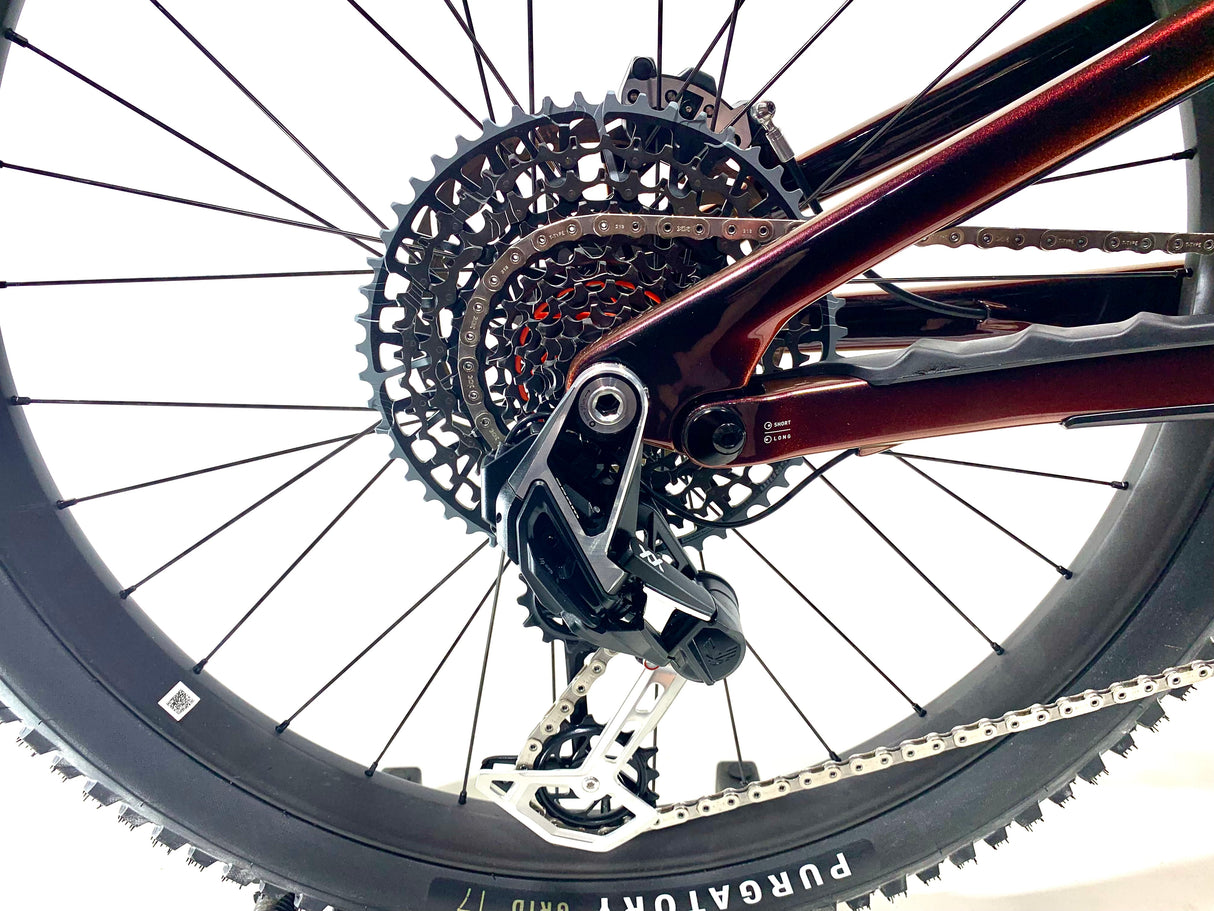 2026 Specialized S-Works Turbo Levo 4 SRAM XX 1X12 Size: S6 (Preowned)