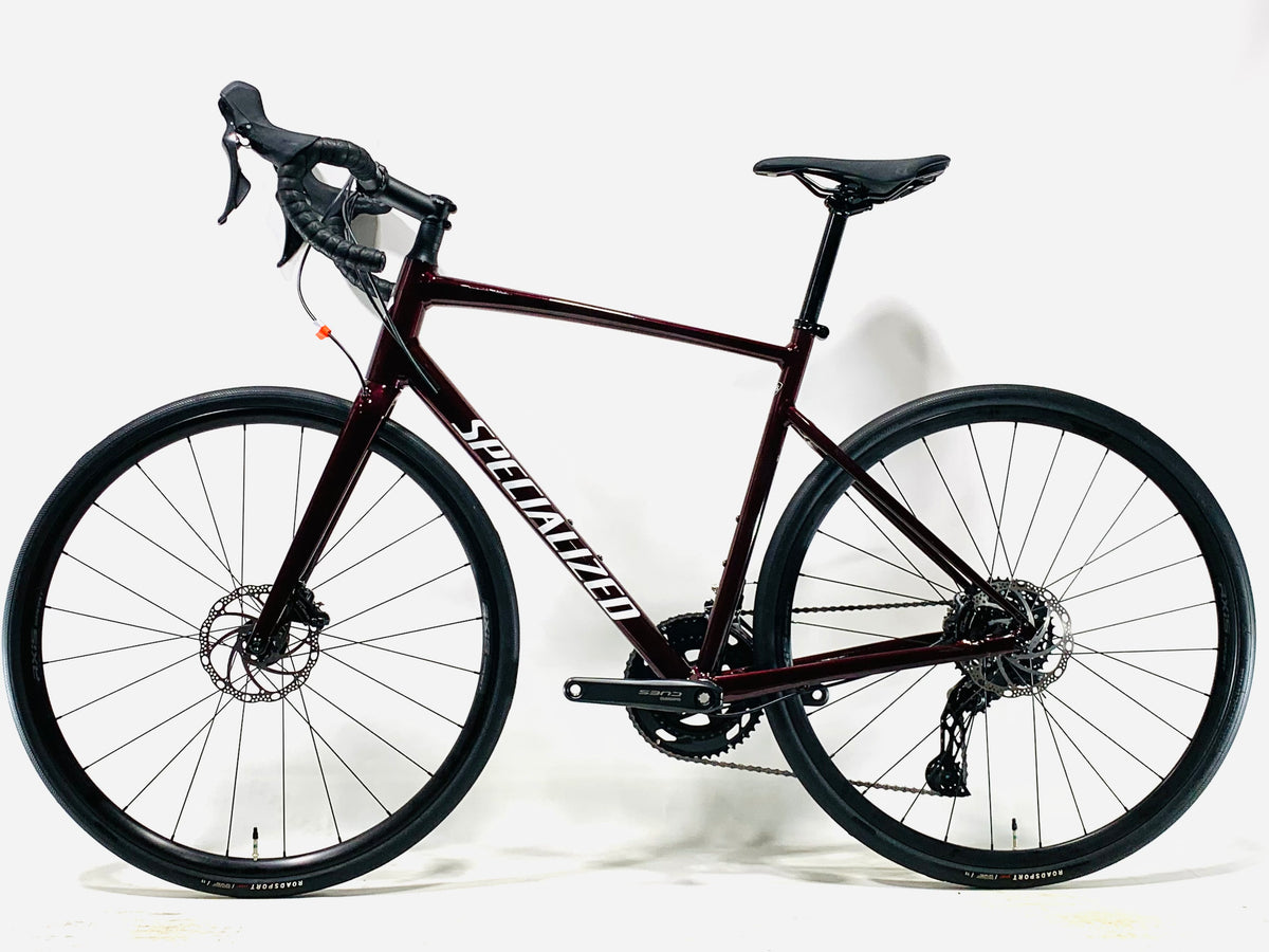 2026 Specialized Allez Shimano CUES Size: 56cm (Preowned)