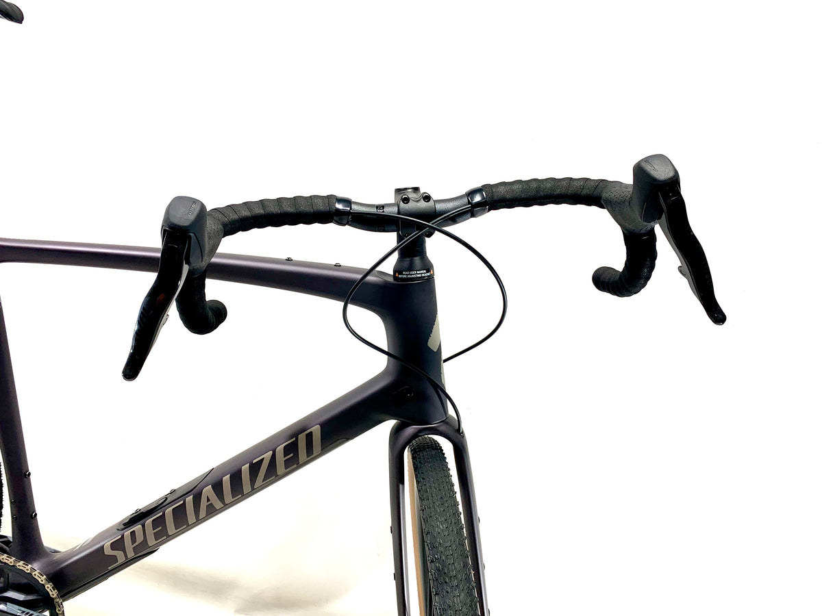 2026 Specialized Diverge 4 Expert SRAM Rival XPLR 1X13 Size: 61cm (Preowned)