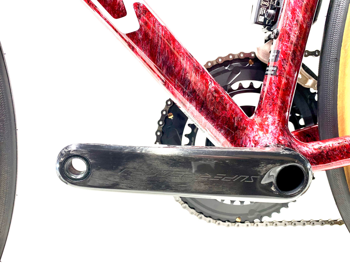 2026 Specialized S-Works Tarmac SL8 Size: 49cm (Preowned)