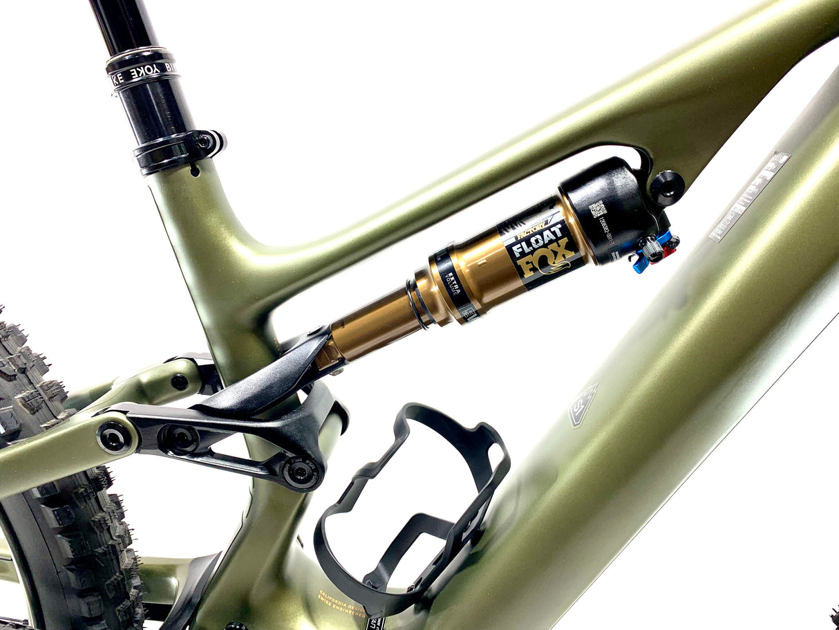 2026 Specialized Turbo Levo SL 2 Pro SRAM Size: S1 (Preowned)