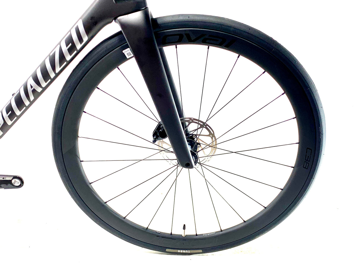 2027 Specialized Tarmac SL9 Expert - SRAM Force AXS Size: 56cm (Preowned)