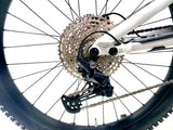 2024 Specialized Status 2 140 Alloy Deore 1X12 29er Alloy Wheels Size: S2 (Small)