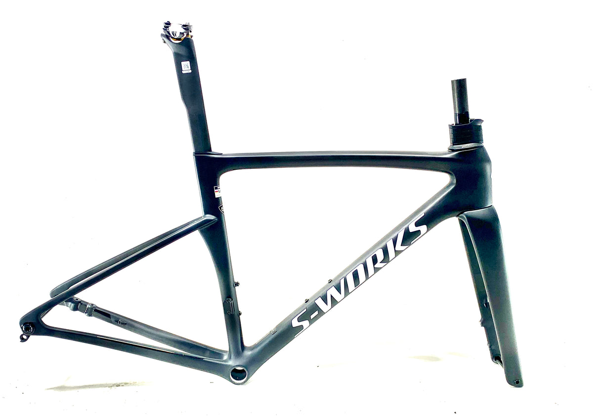 2027 Specialized S-Works Tarmac SL9 Frame - FACT 12r Carbon Size: 52cm (Preowned)