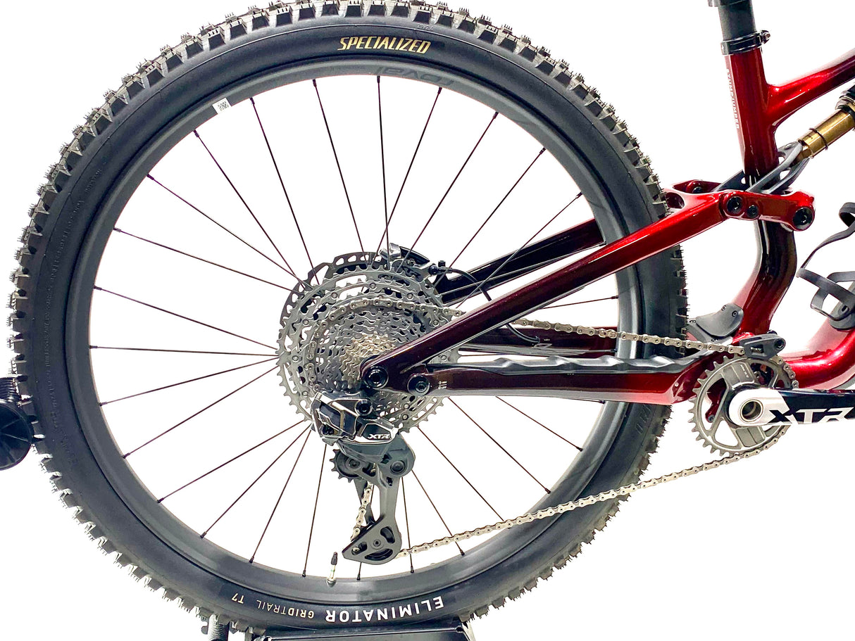 2026 Specialized S-Works Stumpjumper 15 Evo XTR Di2 Size: S3 (Preowned)