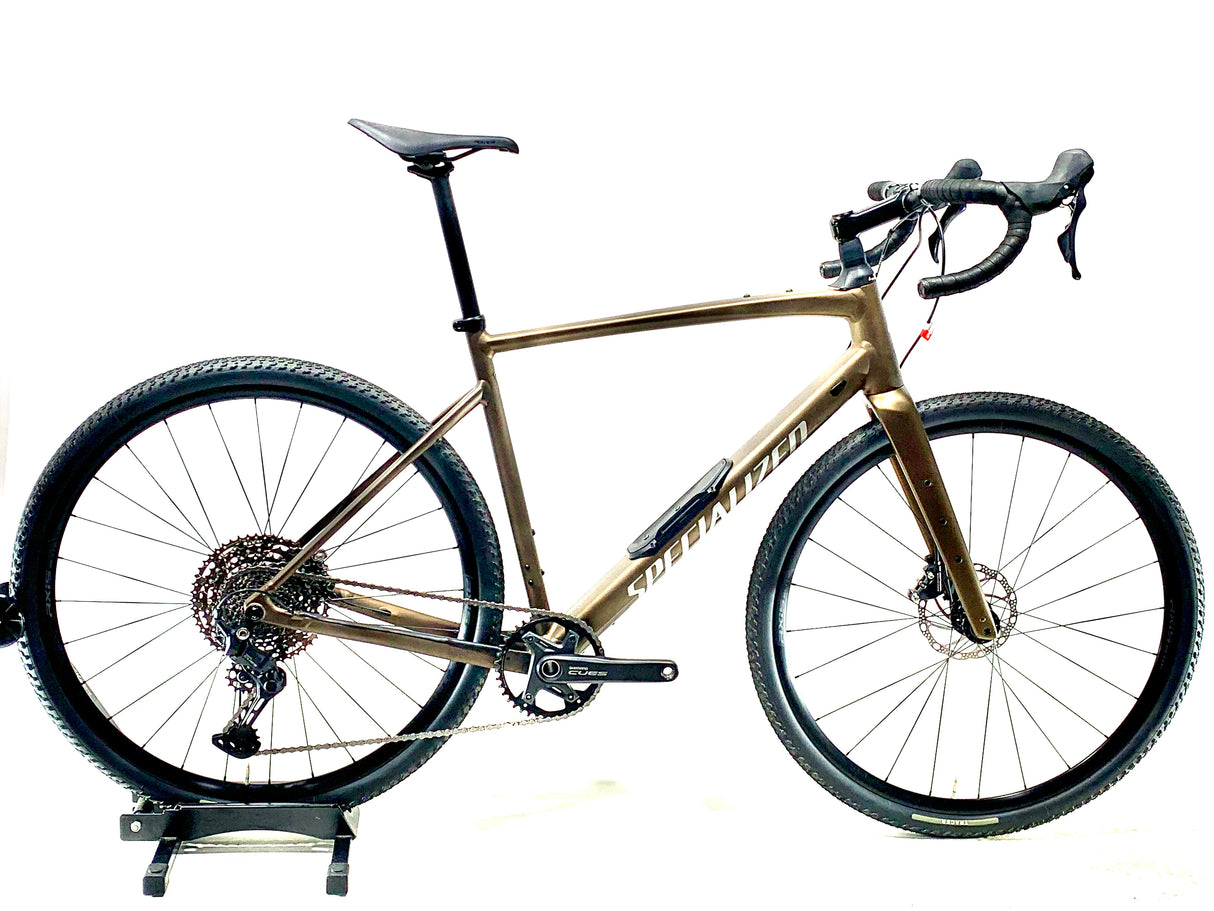 2026 Specialized Diverge 4 Sport Alloy Cues 1X11 Size: 58cm (Preowned)