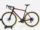 2027 Specialized Aethos 2 Pro Force AXS Roval Carbon Wheels Size: 56cm (Preowned)