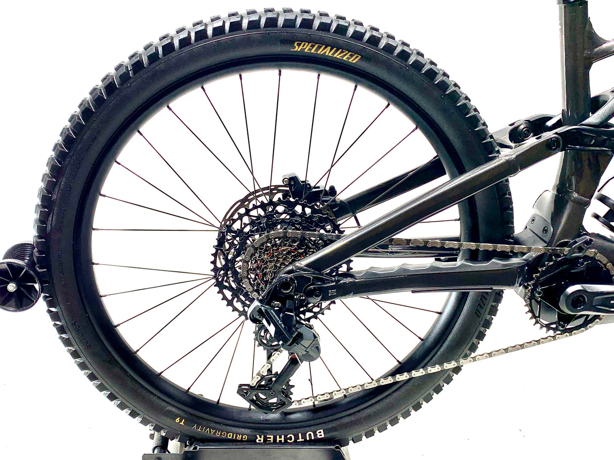 2026 Specialized Turbo Levo 4 Alloy SRAM Eagle 1X12 Size: S4 (Preowned)