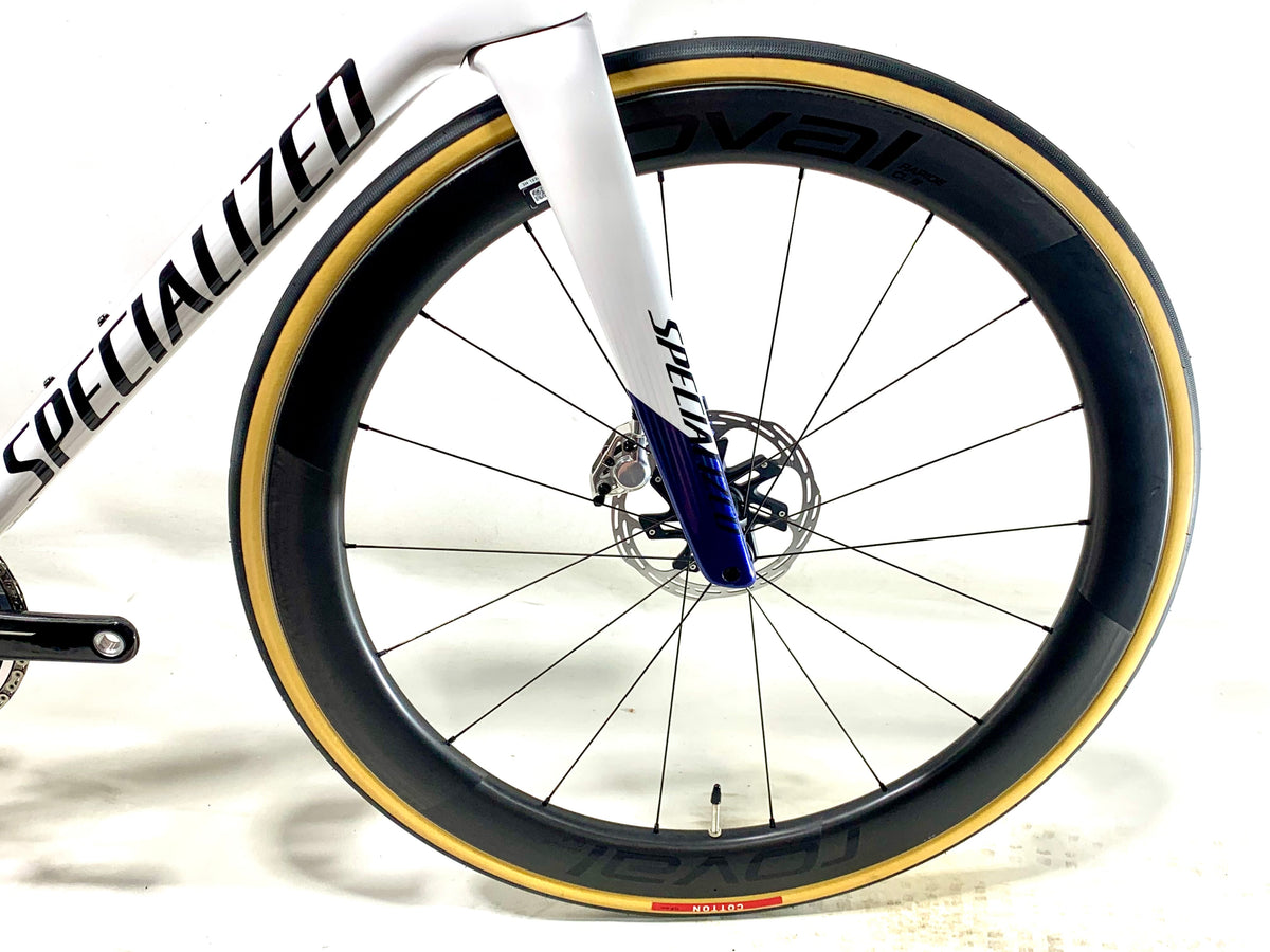 2027 Specialized Tarmac SL9 S-Level- SRAM Red AXS Size: 56cm (Preowned)