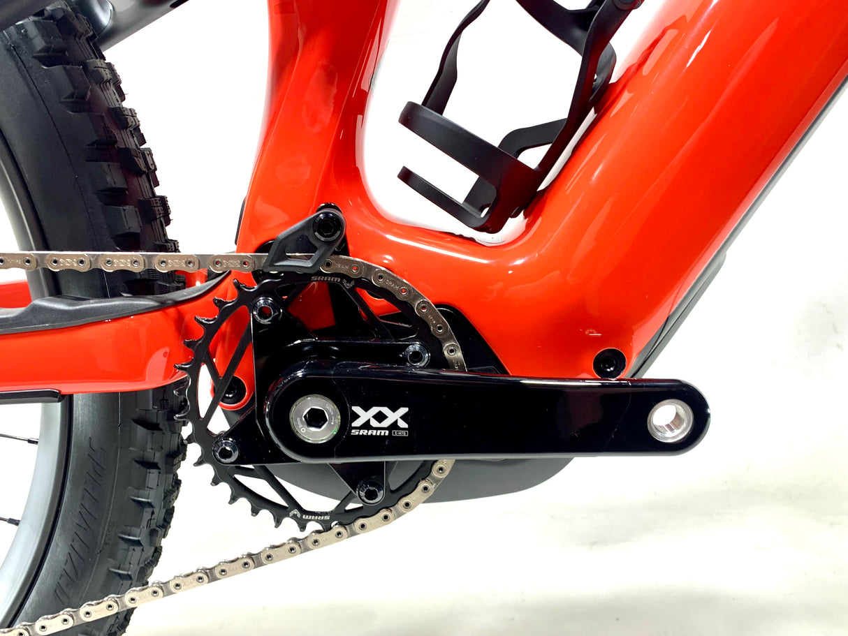 2027 Specialized S-Works Turbo Levo 4 X SRAM XX 1X12 Size: S4 (Preowned)