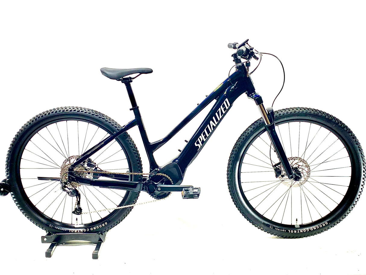 2023 Specialized Turbo Tero 3.0 Step-Through E-Bike Size: Medium (Preowned)