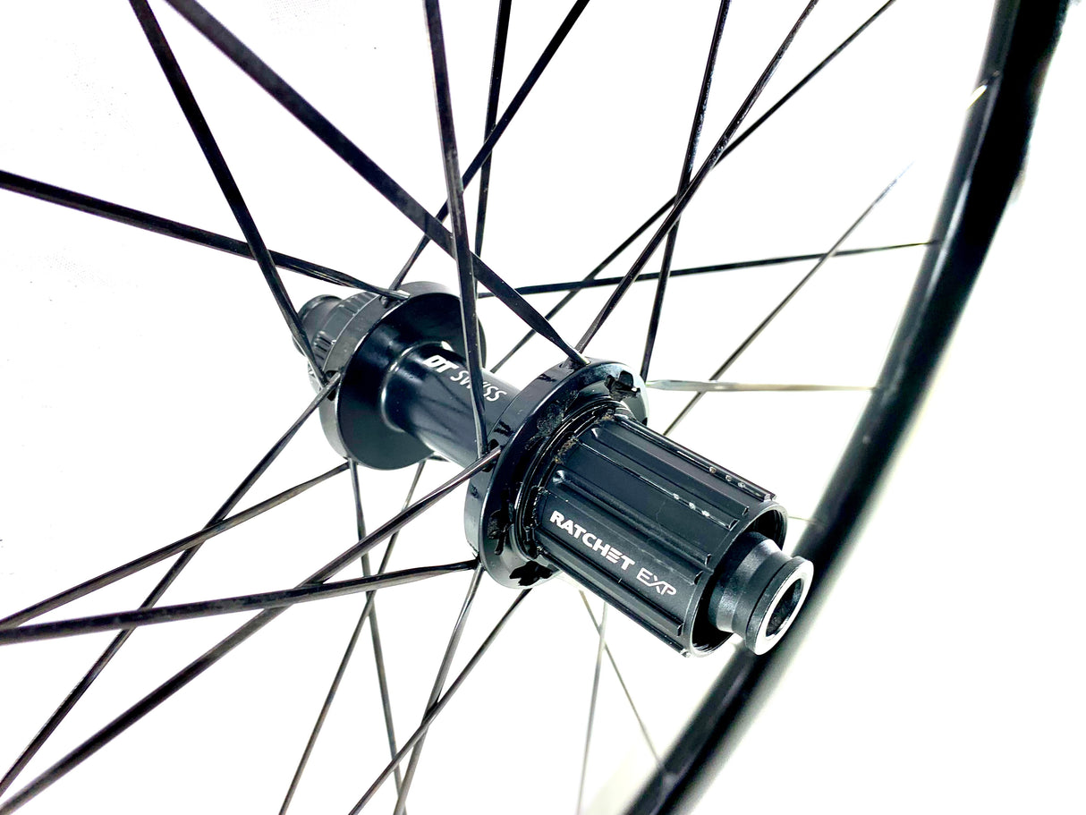 DT Swiss 1100 ERC DICUT 45 Wheel Set (Preowned)