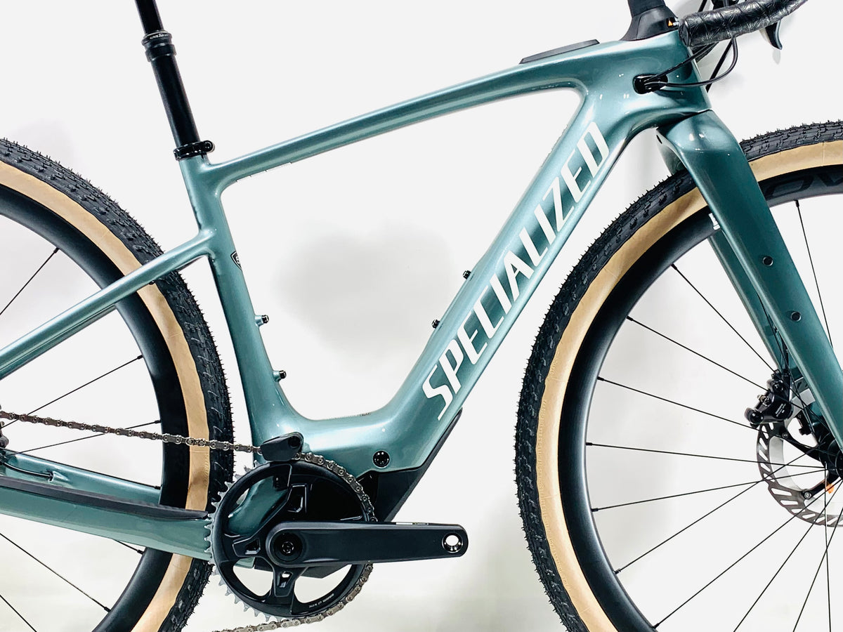 2026 Specialized Turbo Creo 2 Expert Carbon Shimano Di2 1X12 Size: 52cm (Preowned)