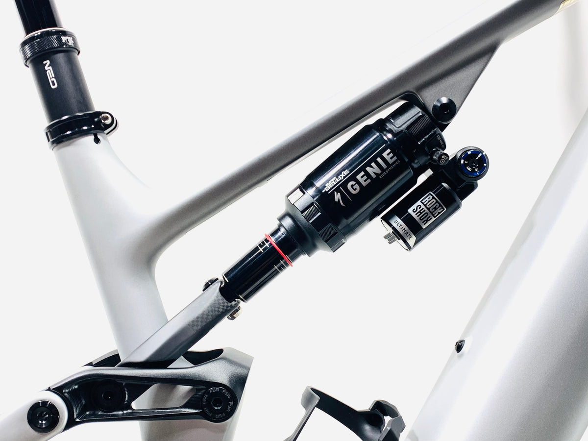 2027 Specialized S-Works Turbo Levo 4 Sram XX Size: S4 (Preowned)