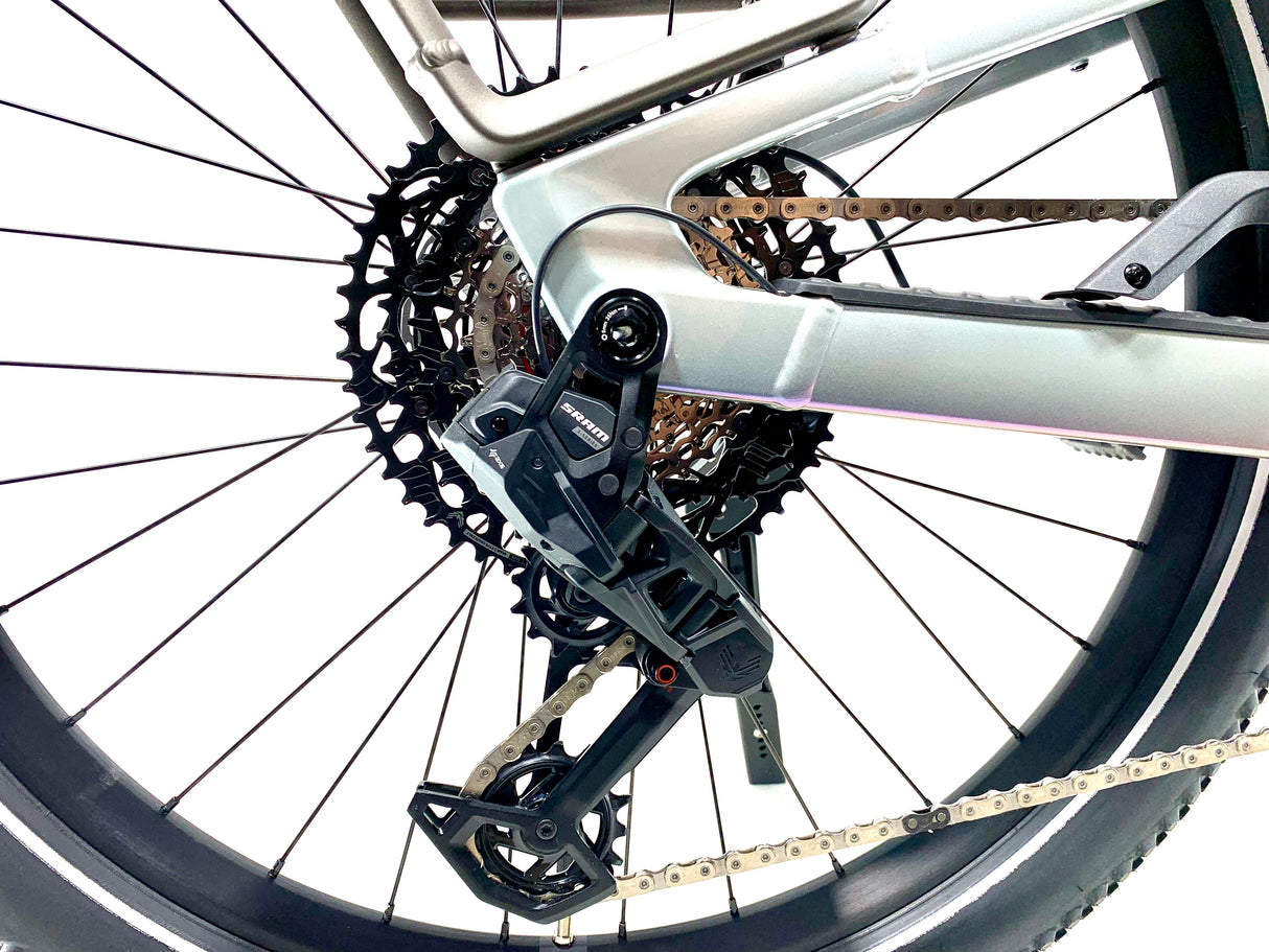2027 Specialized Turbo Vado 3 Evo 6.0 Size: Medium (Preowned)