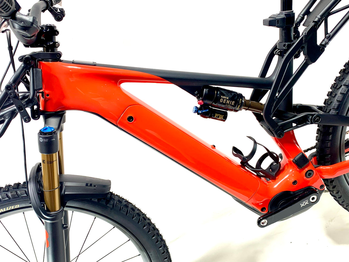 2027 Specialized S-Works Turbo Levo 4 X SRAM XX 1X12 Size: S4 (Preowned)