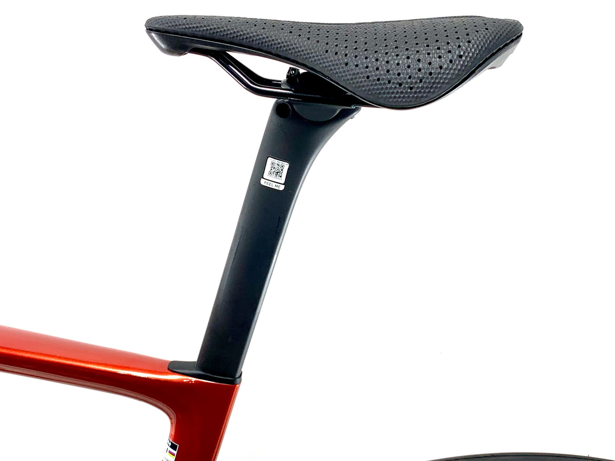 2027 Specialized Tarmac SL9 S-Level SRAM Red AXS Size: 52cm (Preowned)