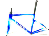 2027 Specialized S-Works Tarmac SL9 Frame Soudal Quick-Step - Size: 56cm (Preowned)