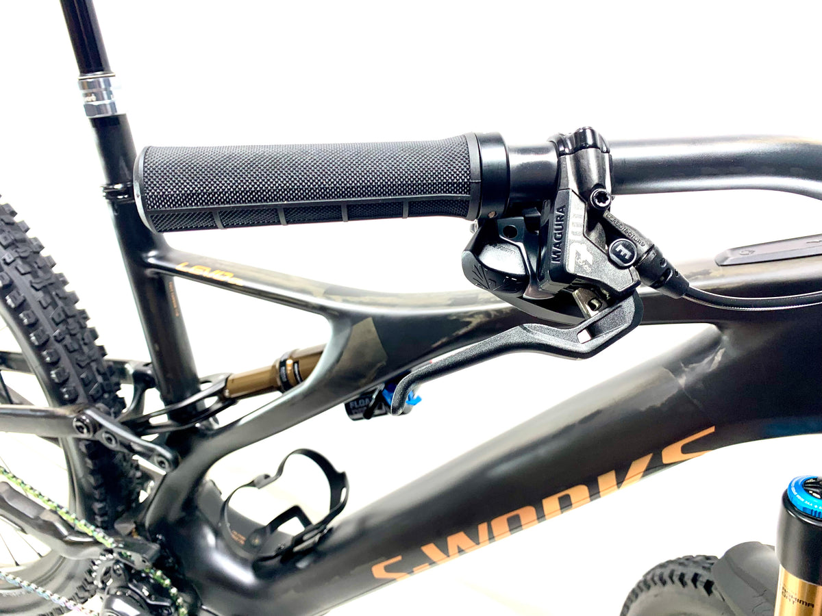 2022 Specialized S-Works Turbo Levo SL Carbon SRAM Size: Large (Preowned)
