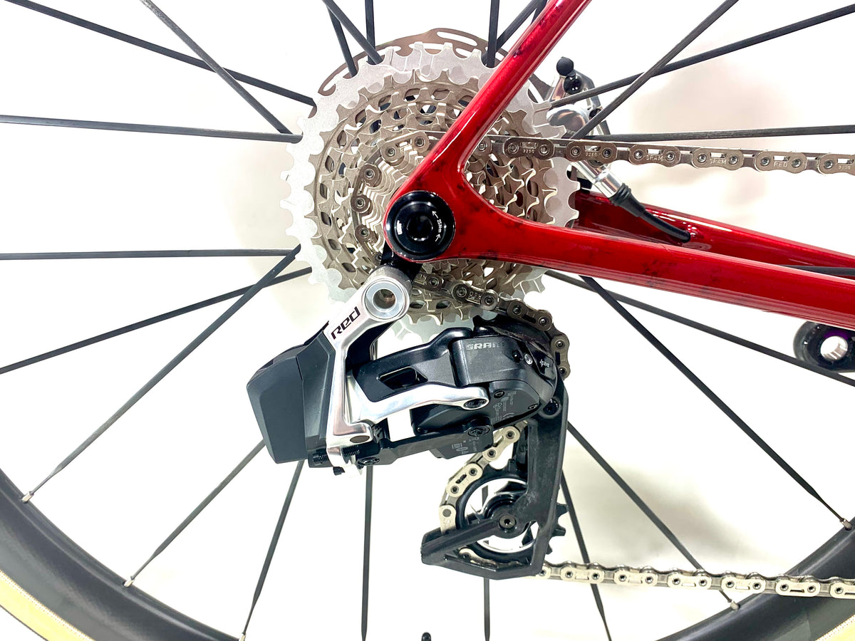 2027 Specialized S-Works Aethos 2 Sram Red AXS Size: 56cm (Preowned)