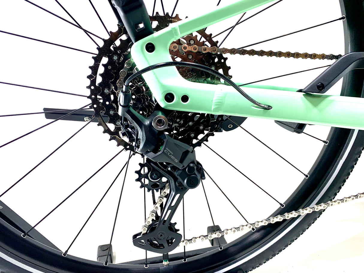 2026 Specialized Turbo Vado SL 2 4.0 Step-Through  EQ E-Bike Size: Small (Preowned)