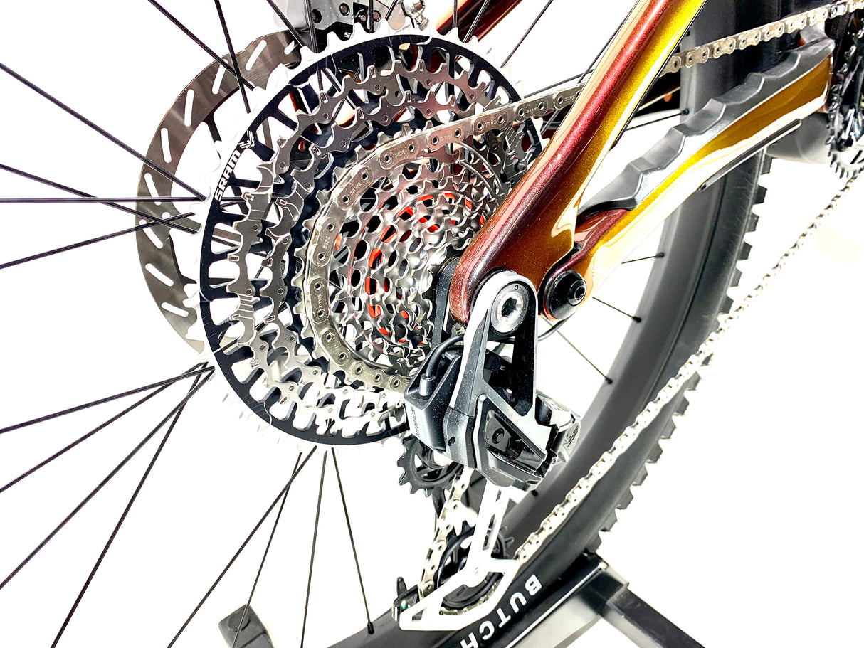 2026 Specialized S-Works Turbo Levo 4 SRAM XX 1X12 Size: S3 (Preowned)