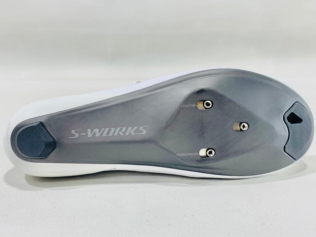 Specialized S-Works TORCH RD SHOE WHT 40.5