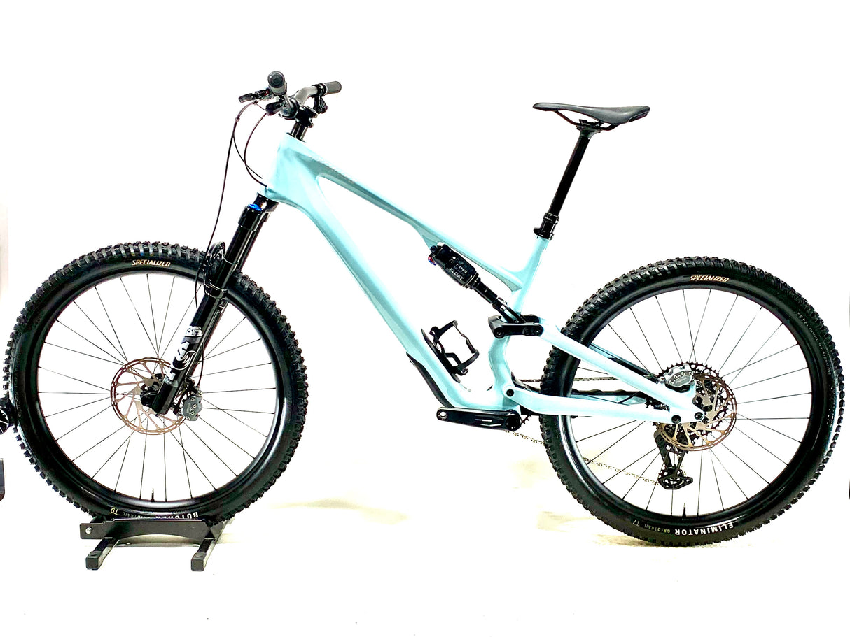 2025 Specialized Stumpjumper 15 Comp SRAM AXS 1X12 Size: S6 (Preowned)
