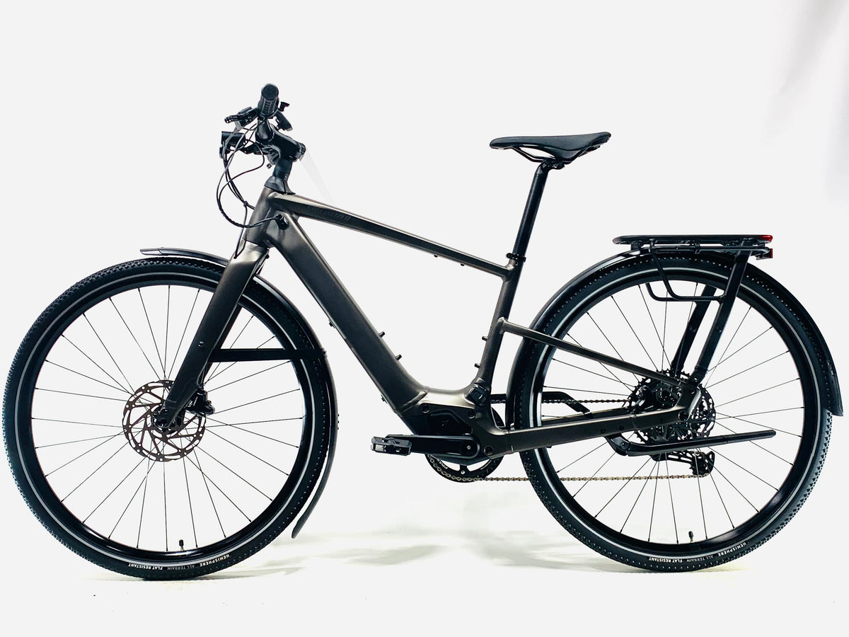 2027 Specialized Turbo Vado SL 2 4.0 Size: Medium (Preowned)