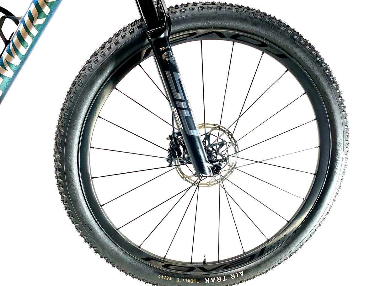 2024 Specialized S-Works Epic WC SRAM XXSL AXS 1X12 Size: XL (Preowned)