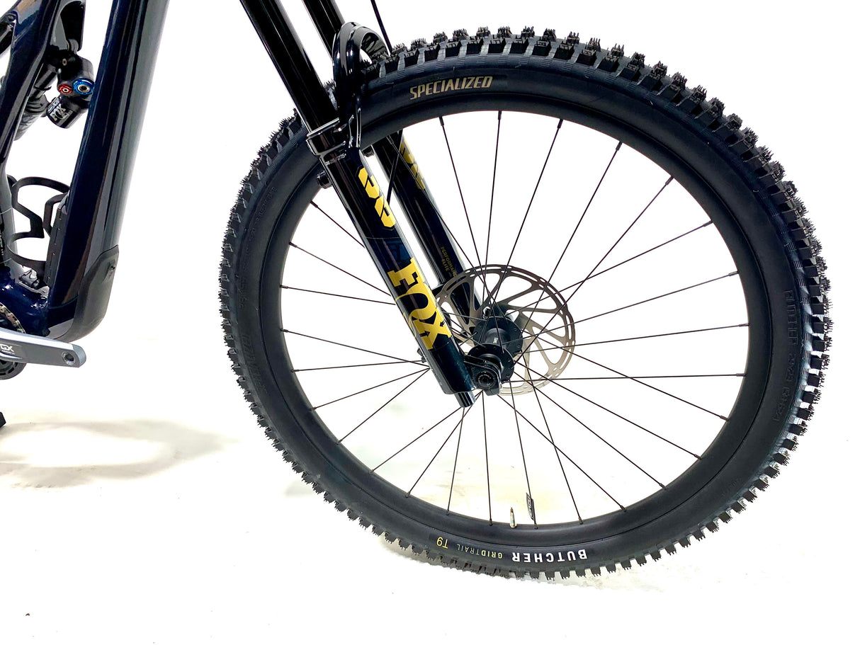 2024 Specialized Stumpjumper Evo Expert SRAM GX AXS 1X12 Size: S1 (Preowned)