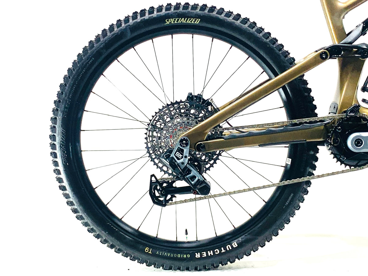2026 Specialized Turbo Levo 4 Expert SRAM GX AXS Size: S2 (Preowned)