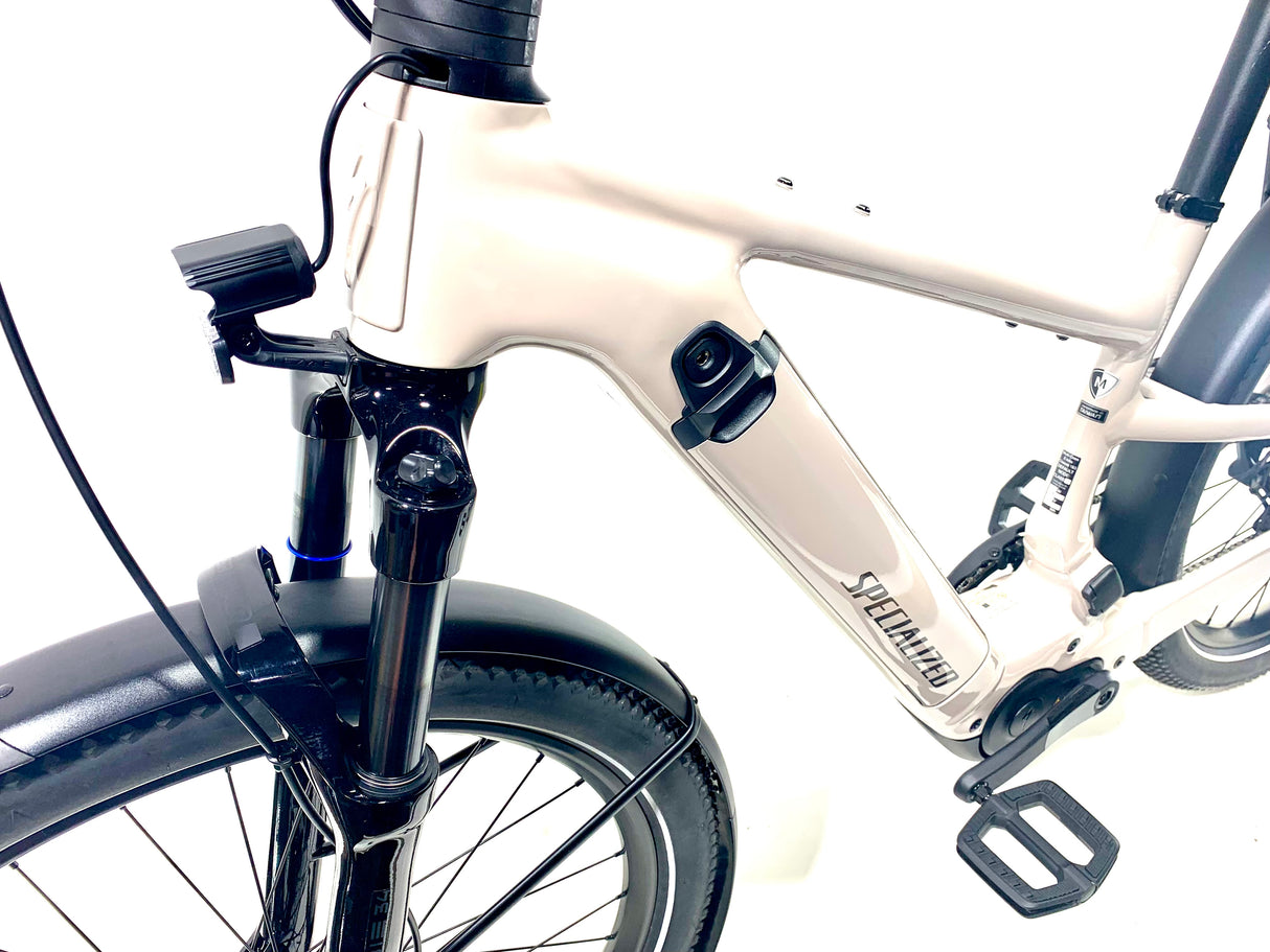 2027 Specialized Turbo Vado 3 Evo 4.0 Size: Medium (Preowned)